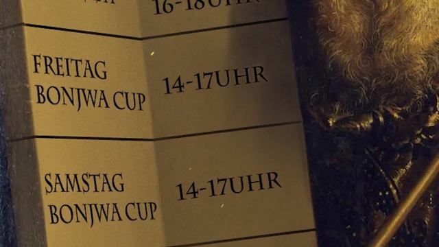 Bonjwa auf der gamescom - Offizieller Teaser смотреть онлайн