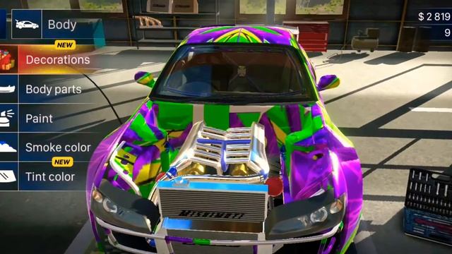 Silvia S15 start смотреть онлайн