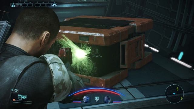 Mass Effect 1 - Legendary Edition - прохождение [17] ПК русские субтитры