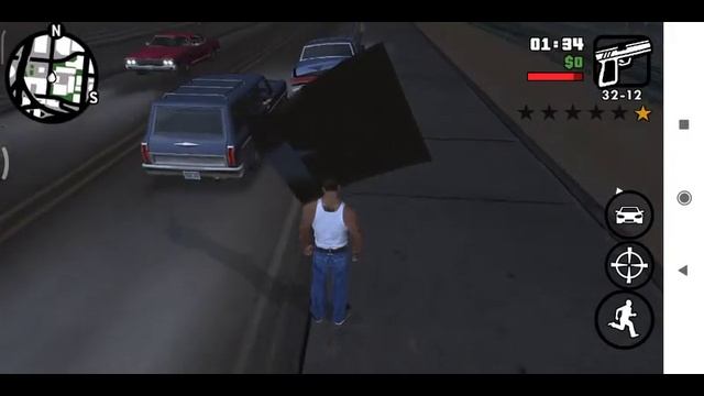 Баг в гта сан Андреас смотреть онлайн