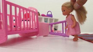 Видео для девочек - Мультик Барби. Подарки от Зубной феи