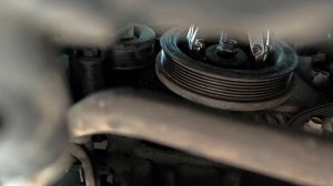 В чем сложность замены шкива коленвала на Suzuki Grand Vitara 3.2?