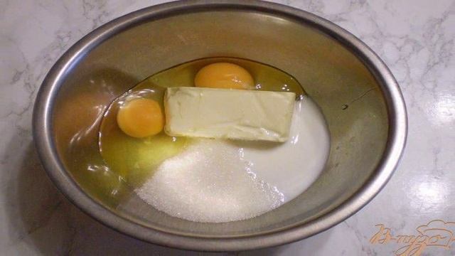 Сборник рецептов