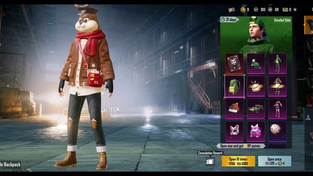 pubg kr crocodile set and squirrel set or helmet, backpack skin смотреть онлайн