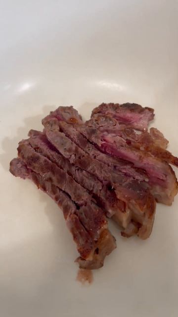 Spicy Thai Beef Salad🤤 #shorts #subscribe