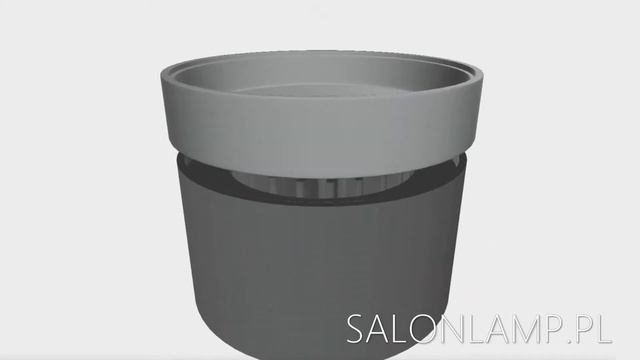 Oprawa sufitowa Mono Move NT - Ø 11,5 cm - h 9,2 cm смотреть онлайн