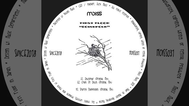 Crack Of Down (Original Mix) смотреть онлайн