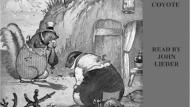 The Adventures of Old Man Coyote by Thornton W Burgess Chapters 01 04 Full Audiobook смотреть онлайн