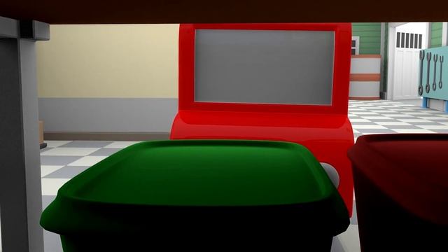 Видео для детей ВЕСЕЛАЯ ШКОЛА - Герои в Масках в опасности? - Развивающие игры машинки для детей смотреть онлайн