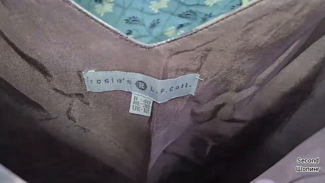 секонд хенд влог находки мои покупки шелк платья пряжа second hand outfit ideas lookbook смотреть онлайн