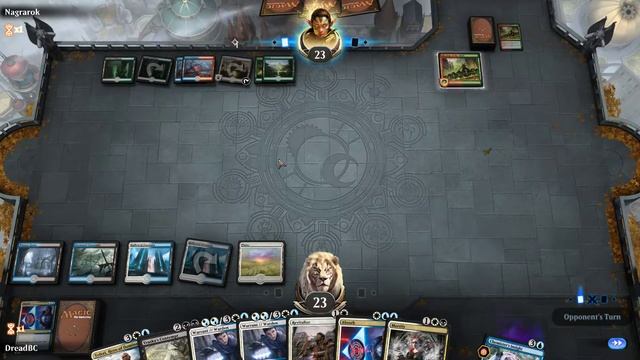 MTGA Daily Questing: "Anti-Bolt" Esper Control (Thanks, Merchant!) смотреть онлайн