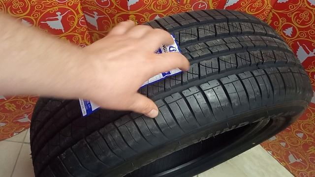 обзор на шину Ling Long Crosswind 4x4 HP