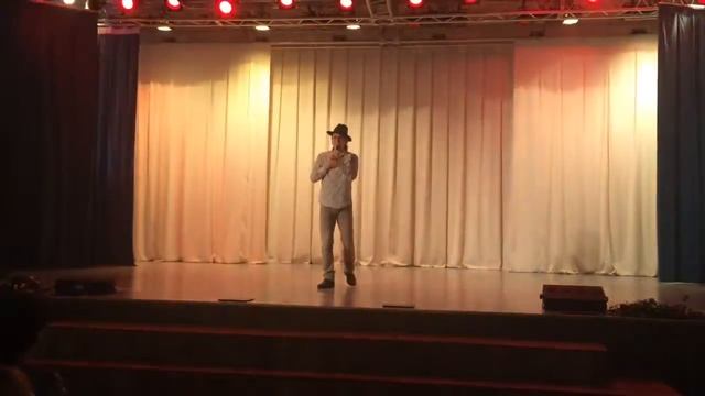 Ночной хулиган без нагана (леч фак. ТГМУ 2015) смотреть онлайн