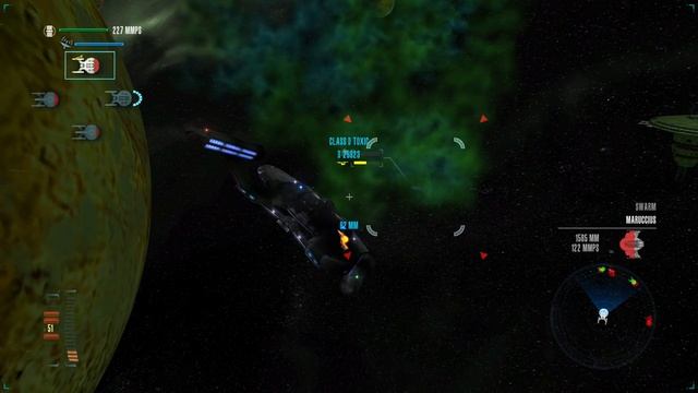 Campaign Mission 4 - Poisoned Well - Star Trek Legacy: Ultimate Universe 2.2 смотреть онлайн