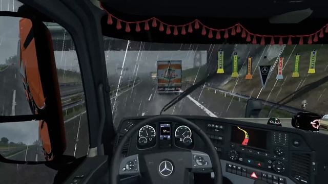 [ETS 2 MP][Arsenal-Trans][Stream] Конвой [16.02.2016] смотреть онлайн