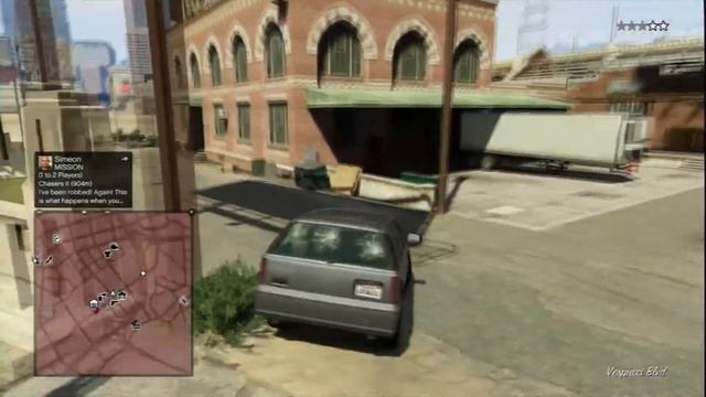 GTA V Online - Vehicle Selling Prices - Canis Seminole ($3000) смотреть онлайн