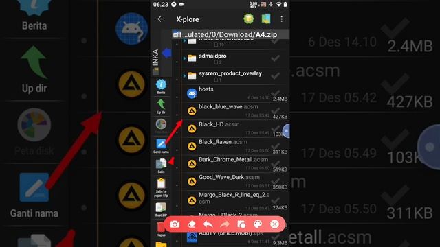 merubah skin aimp android смотреть онлайн