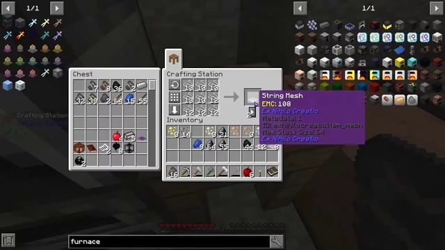 NHarmzWay Plays Supper S2 Modded Minecraft Ep 1C Starting Over Pt III смотреть онлайн