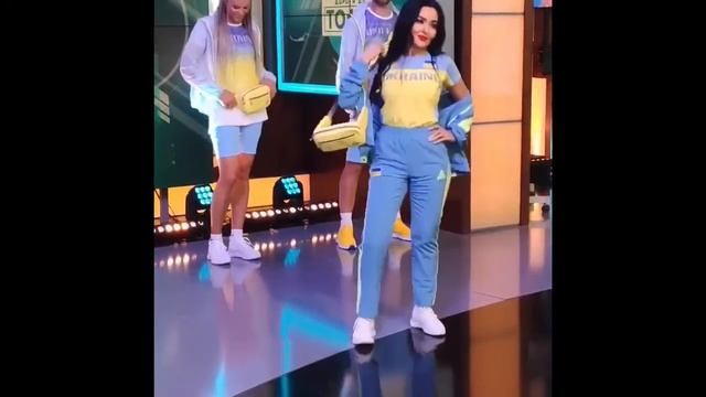 Новая форма олимпийской соборной Украины смотреть онлайн