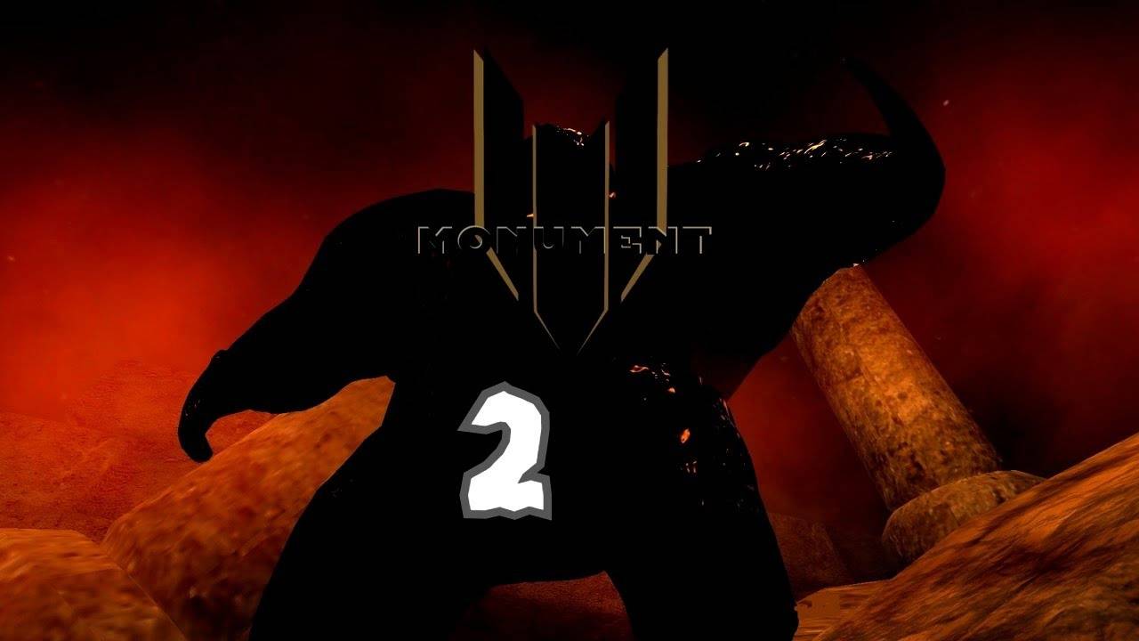 Прохождение Monument #2 (Blood hollow)