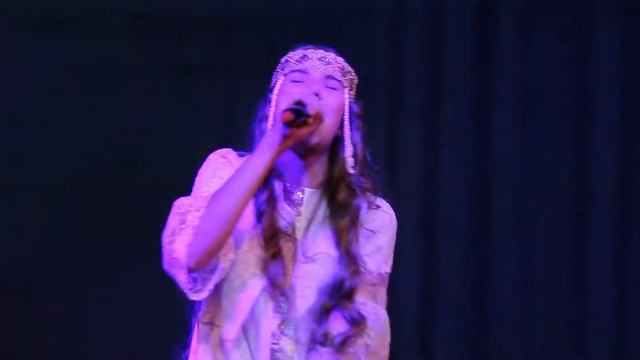 Моисеенкова Дарья - Ай, волна (Студии "Флажолетт") смотреть онлайн