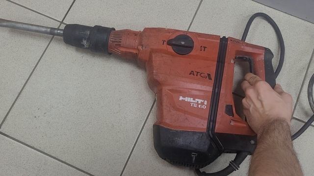 Hilti TE60 смотреть онлайн