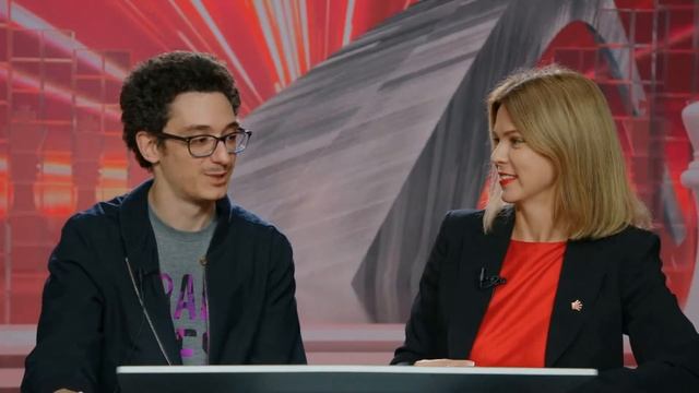 Caruana: My First GCT Rapid & Blitz Championship! | D5 #STLRapidBlitz смотреть онлайн