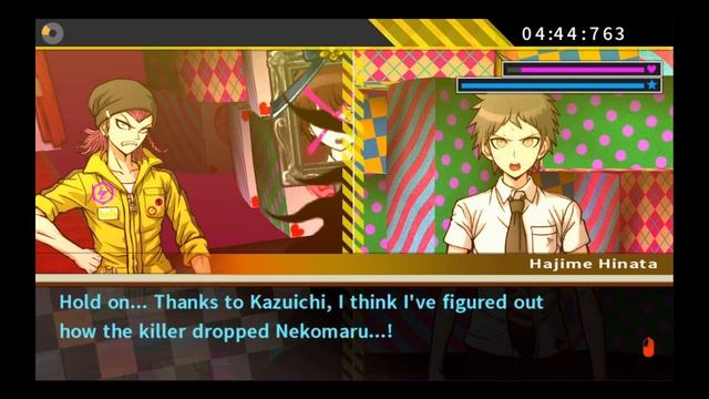 Danganronpa 2: Goodbye Despair - Soda, The Pest смотреть онлайн