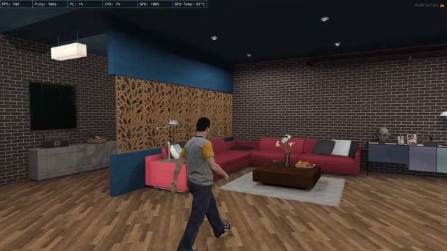 Secret Bunker #3 MLO | Fivem Custom MLO | GTA 5 смотреть онлайн