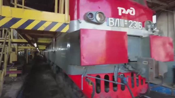 ЖД. Объем ТО-2. Поиск неисправностей, коллеги подвели нас. 2/25