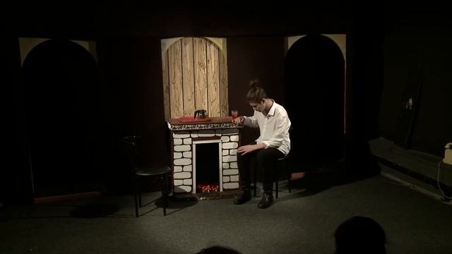 обыкновенное чудо спектакль 1 состав смотреть онлайн