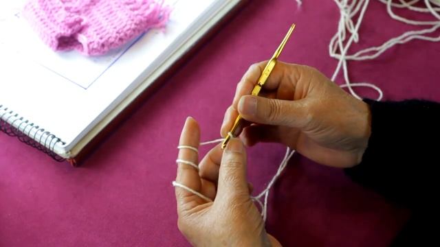CROCHET T: PONCHO SENCILLO PARTE 1 DE 3 смотреть онлайн