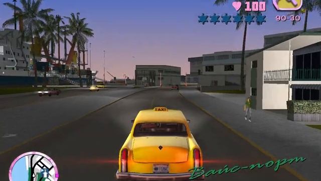 Прохождение GTA Vice city #5 смотреть онлайн