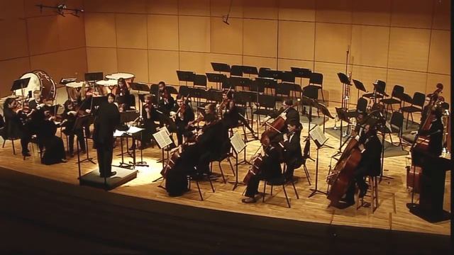 Mvt. II, Larghetto, Serenade for Strings - Edward Elgar - Jason Thomas Aylward смотреть онлайн