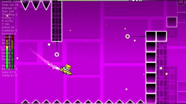Geometry Dash Stereo Madness Full Version 2.2