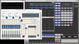 Урок 4.1 Подключение Титан к Визуализатору (Capture).