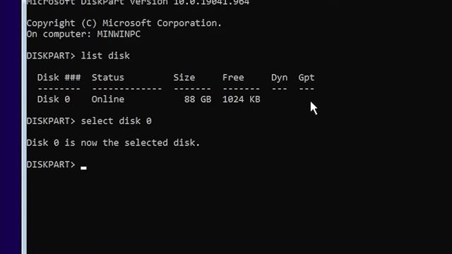 How to Convert MBR to GPT During Windows 11 or Windows 10/8/7 Installation смотреть онлайн