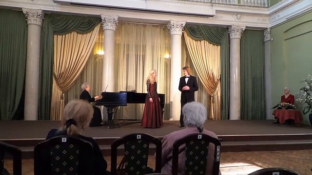 4.Солисты-вокалисты Народной филармонии ДК Выборгский. смотреть онлайн