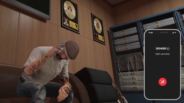 НАШЁЛ ДЕВУШКУ В ГТА 5 РП | GTA 5 RP | ( INSQUAD )