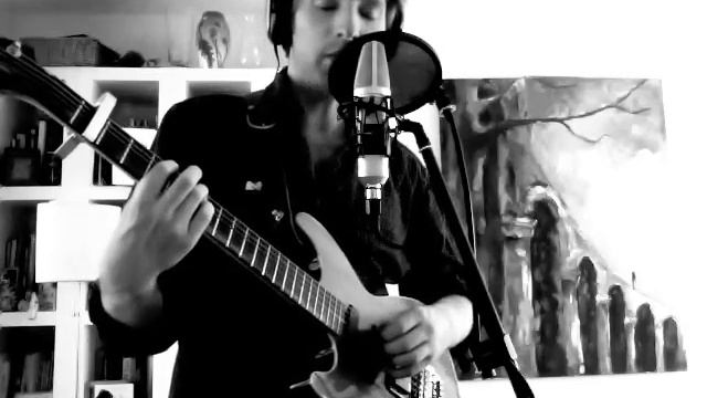 She keeps me alive - nixon (cover by Ted Richardson) смотреть онлайн