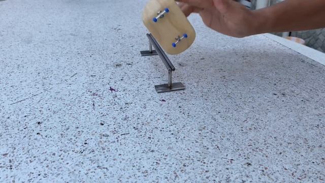 60 mm fingerboard กว้างที่สุดในโลก!! смотреть онлайн