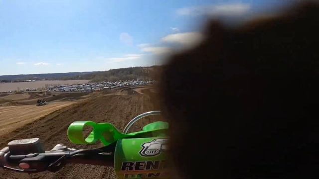 MotoVlog #18 | Fiddler Creek Mx race weekend | epic battles tons of fun | смотреть онлайн