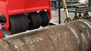 Прототип сварочного линейного осцилятора ГРП-ОСЛ-50-А - "Группа 17"