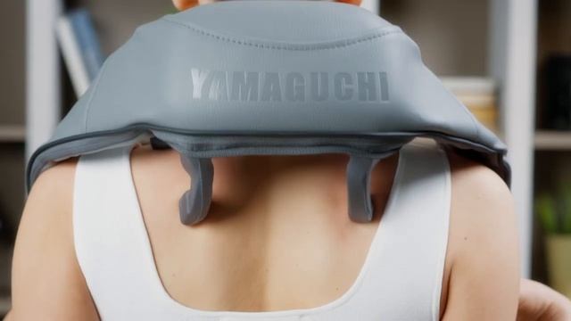 Уникальный массажер Yamaguchi Yoki Mini