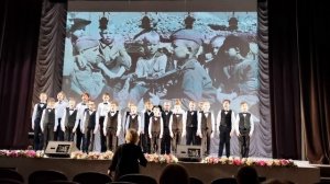 Детская песня  «Мальчишки»