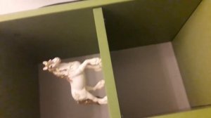 Лошади schleich конюшня перестановка