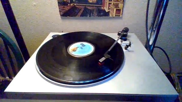 Pink Floyd Animals Original 1977 Columbia Records Pressing Side 1 смотреть онлайн