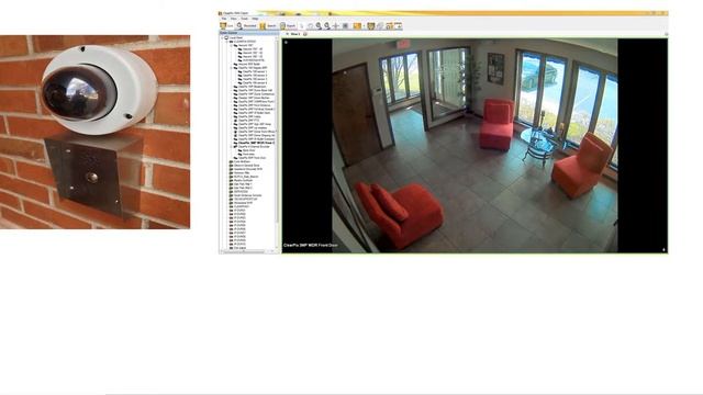 ClearPix Audio/Video Entry System смотреть онлайн