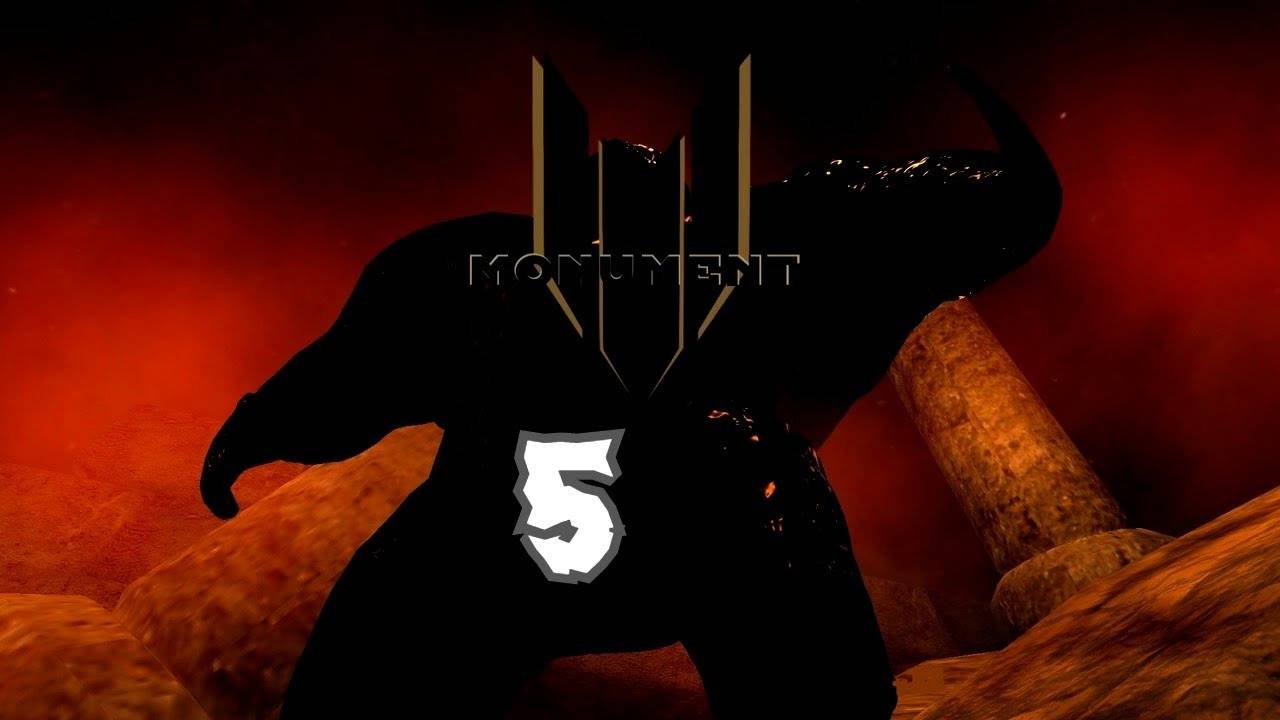 Прохождение Monument #5 (Arena of pain) ФИНАЛ
