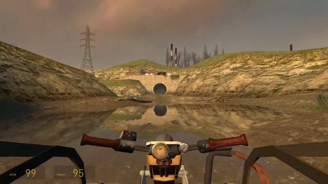 Half Life 2 - Em busca da última conquista, lambda locator - Parte 2 смотреть онлайн